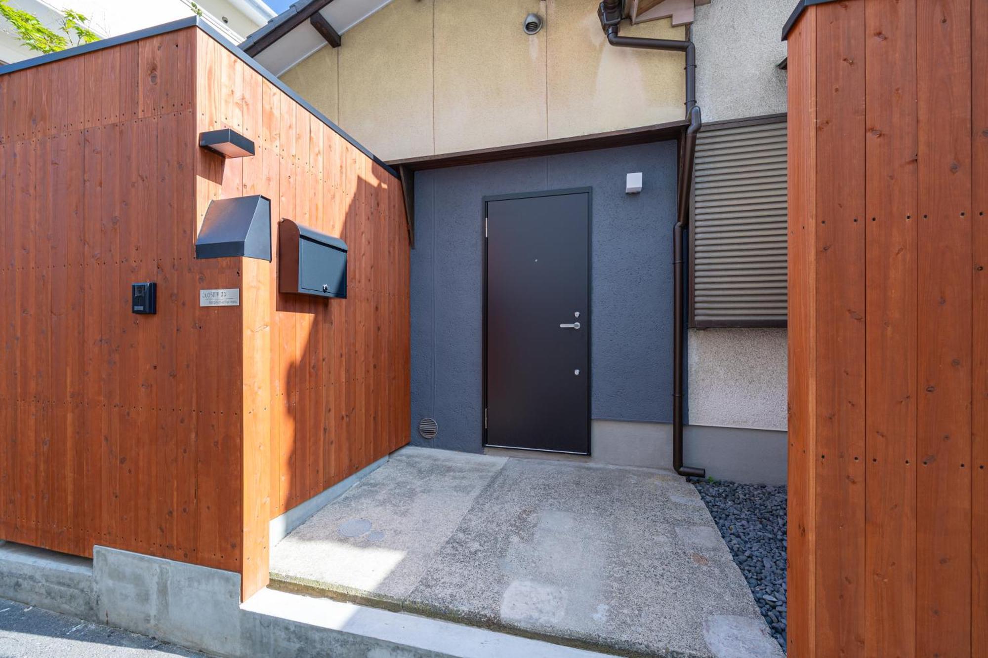 Konpira Machiya Hotell Kotohira Eksteriør bilde
