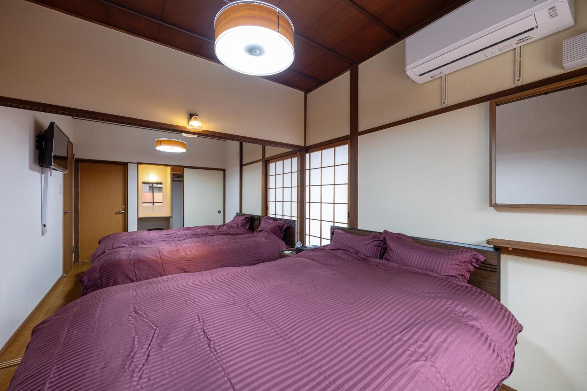 Konpira Machiya Hotell Kotohira Eksteriør bilde