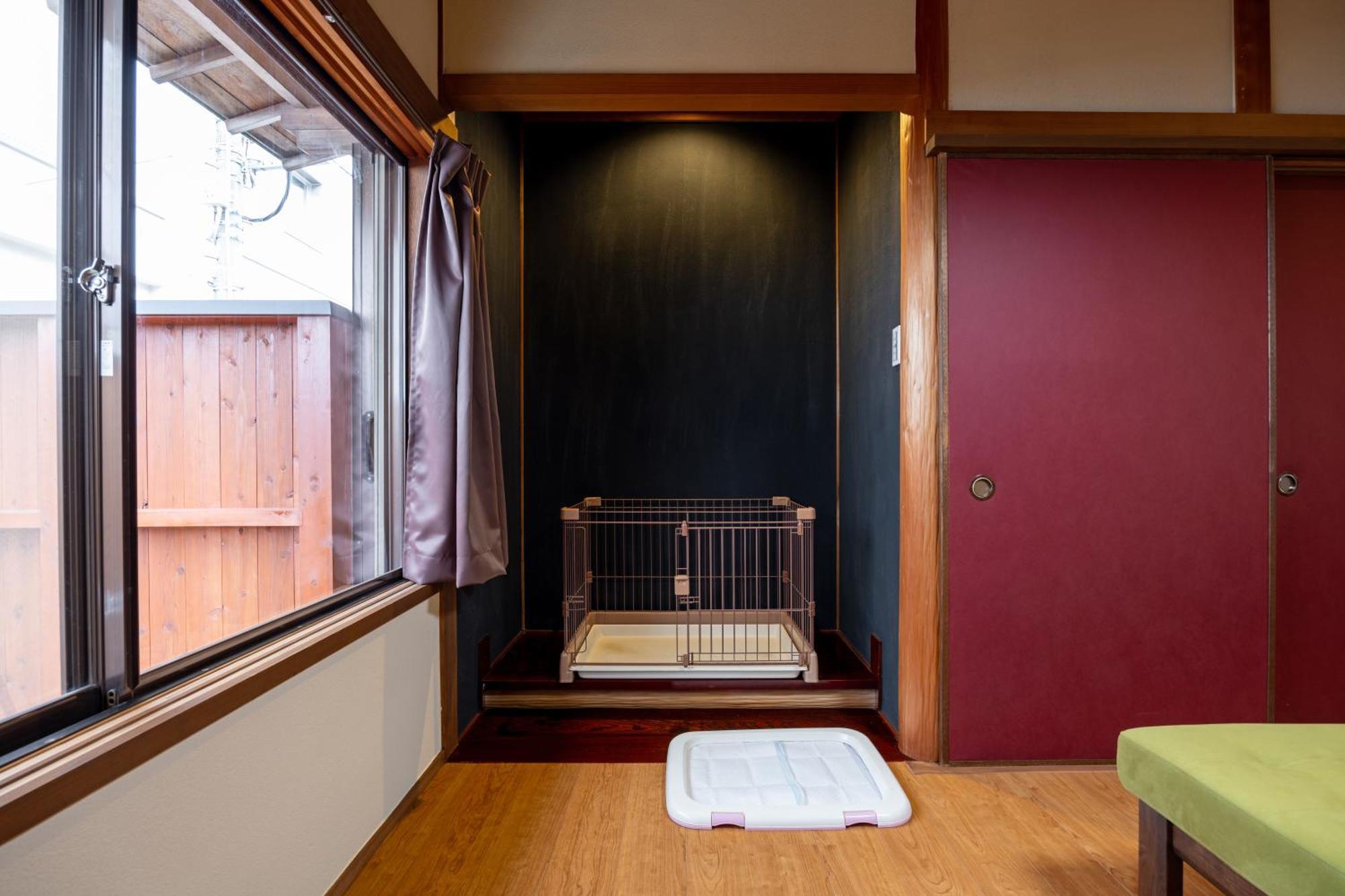 Konpira Machiya Hotell Kotohira Eksteriør bilde