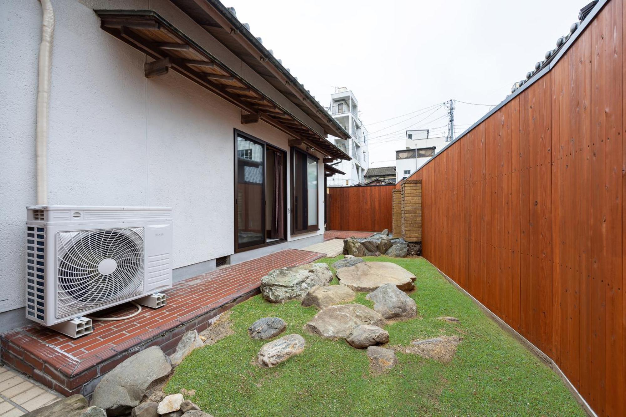 Konpira Machiya Hotell Kotohira Eksteriør bilde