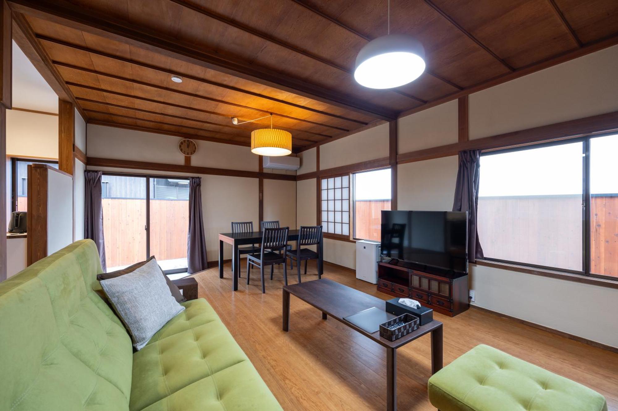 Konpira Machiya Hotell Kotohira Eksteriør bilde