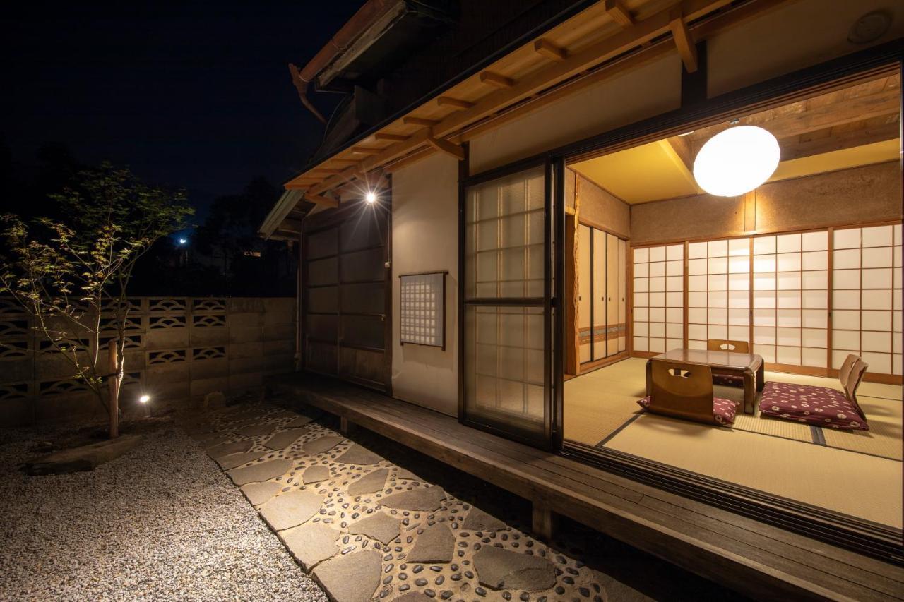 Konpira Machiya Hotell Kotohira Eksteriør bilde