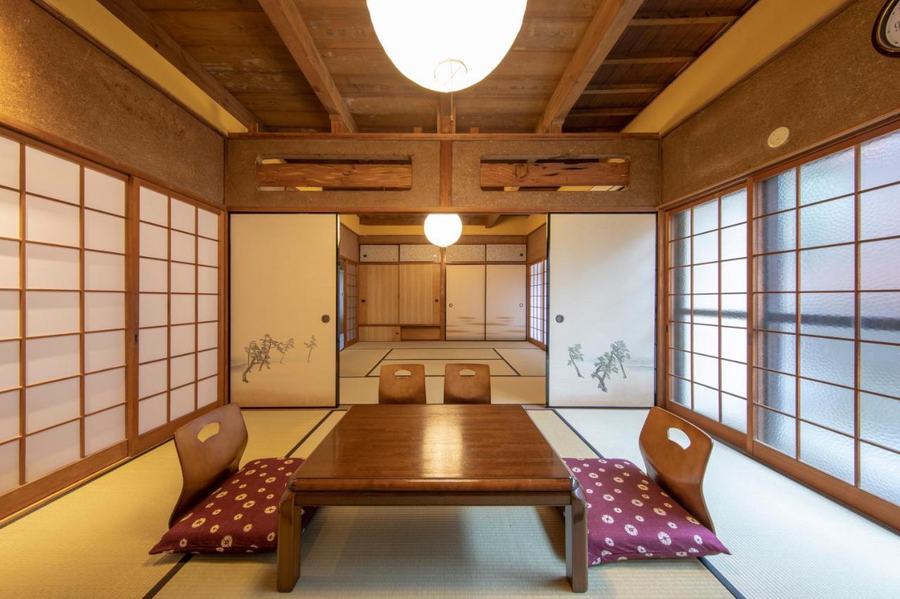 Konpira Machiya Hotell Kotohira Eksteriør bilde