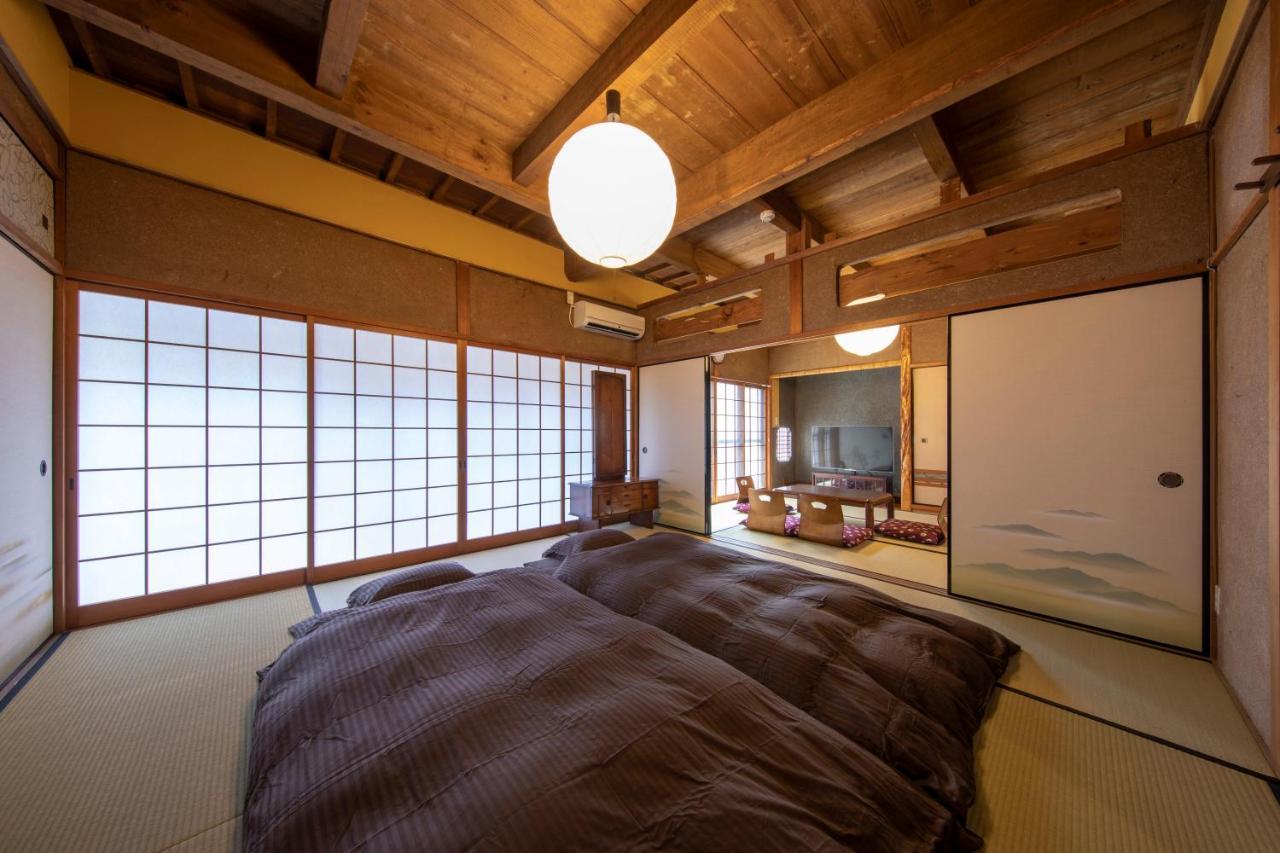 Konpira Machiya Hotell Kotohira Eksteriør bilde