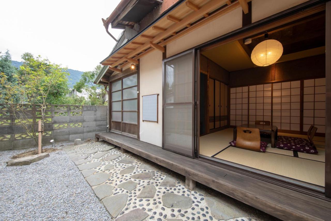 Konpira Machiya Hotell Kotohira Eksteriør bilde